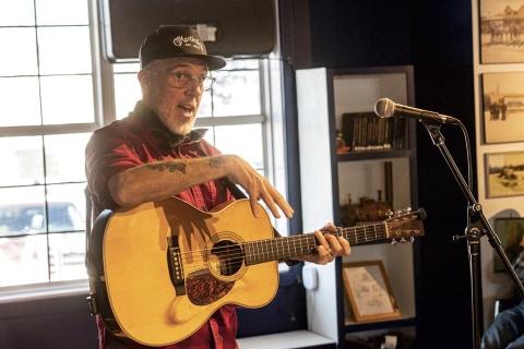 Everyone Has A Story - Songwriting Workshop