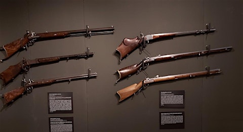 Firearms - For the military? For the home? Or for a museum?