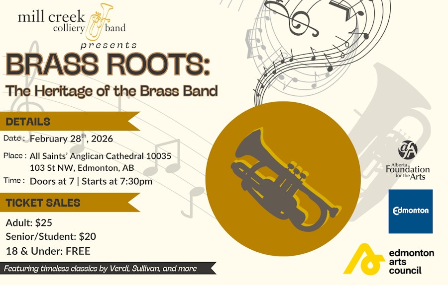 Brass Roots: The Heritage of the Brass Band