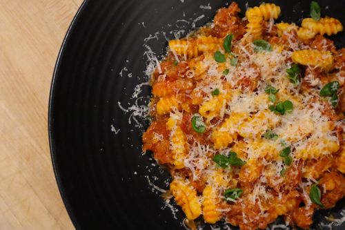 Semolina Pasta Masterclass