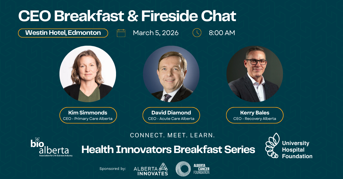 CEO Breakfast & Fireside Chat