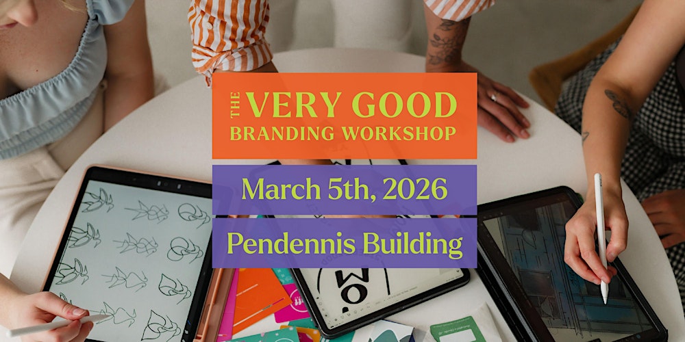 The Very Good Branding Workshop