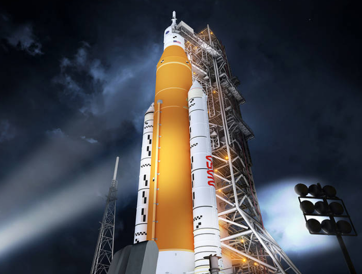 Artemis II launch watch party