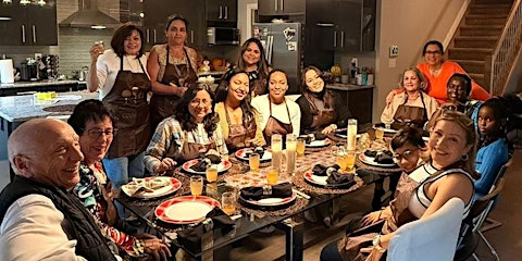 Gastronomic workshop of the Multicultural Gastronomic Table program