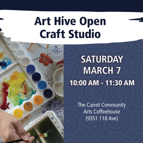Art Hive Open Craft Studio