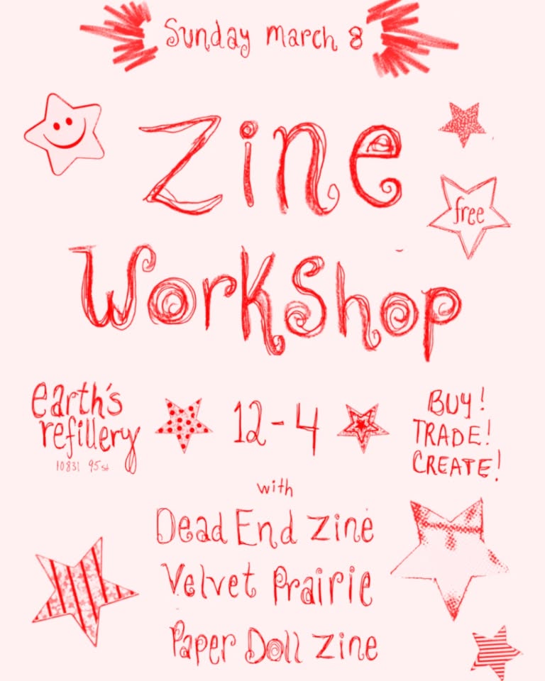 Zine Workshop