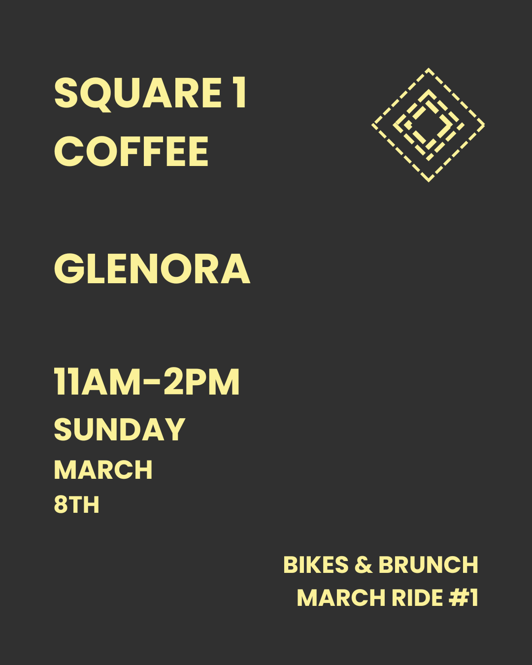 Bikes & Brunch - Mood Cafe