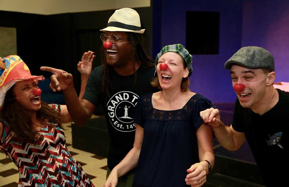 Celebrate Your Ridiculousness