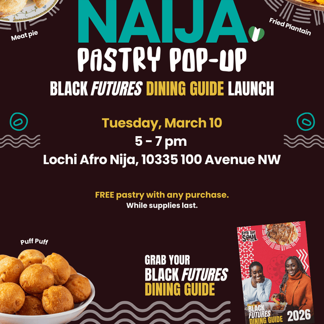 Naija Pastry Pop-Up