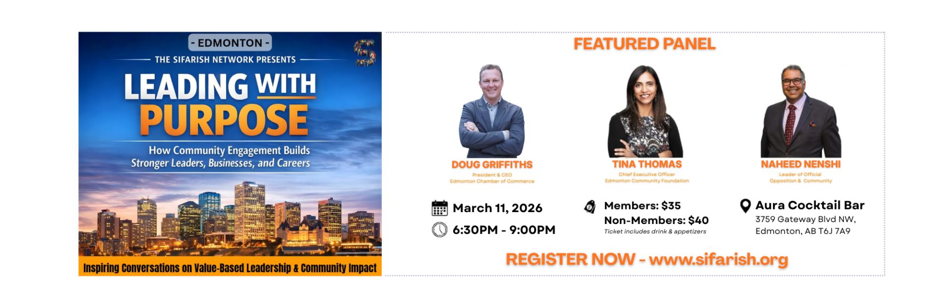 Leading With Purpose: Stronger Leaders, Businesses & Careers