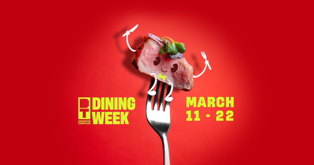 Edmonton Dining Week
