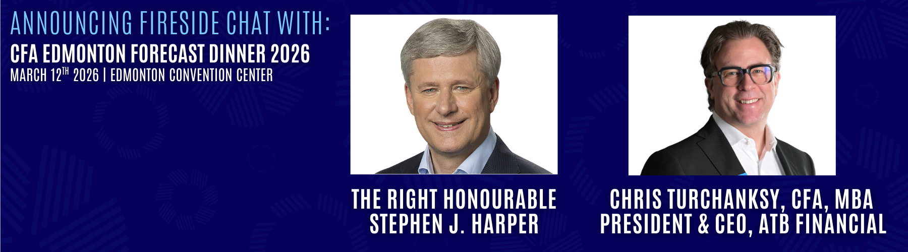 CFA Edmonton Forecast Dinner