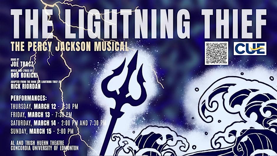 The Lightning Thief - The Percy Jackson Musical