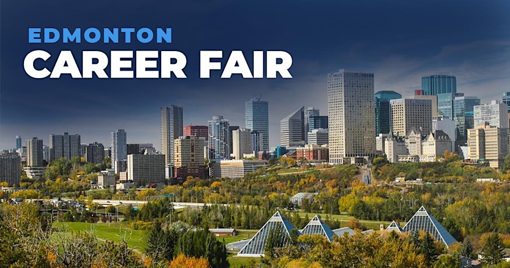 Edmonton Career Fair and Training Expo Canada