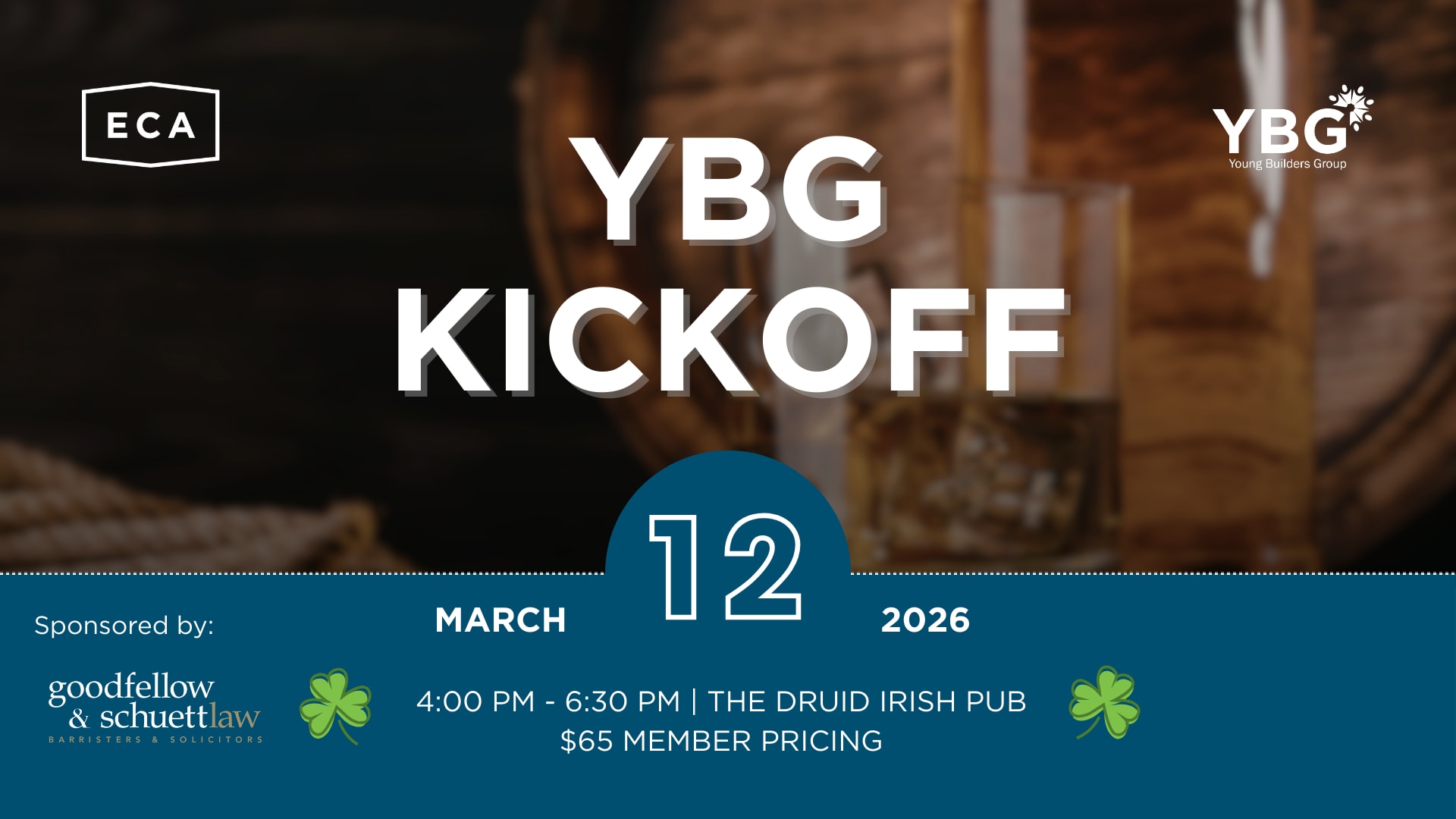 YBG Kick- off