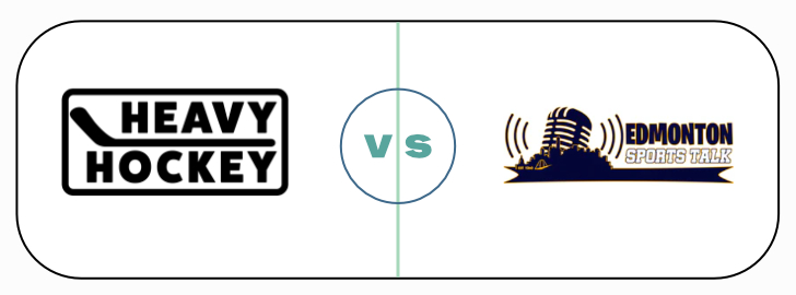 Heavy Hockey Showdown