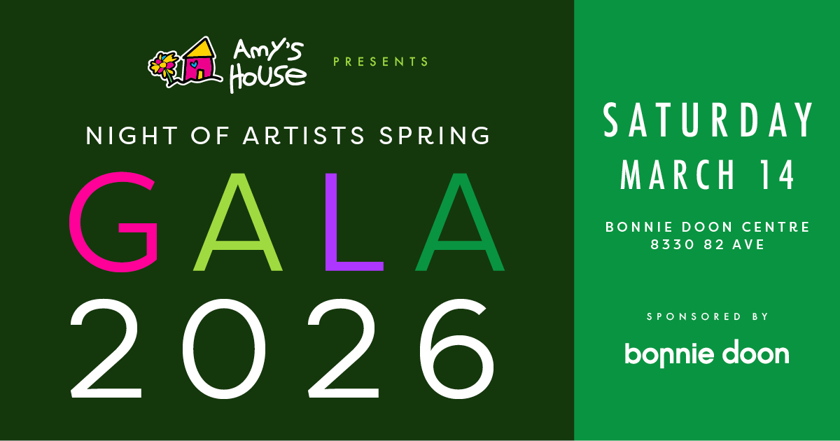 The Amy's House and Night of Artist Gala