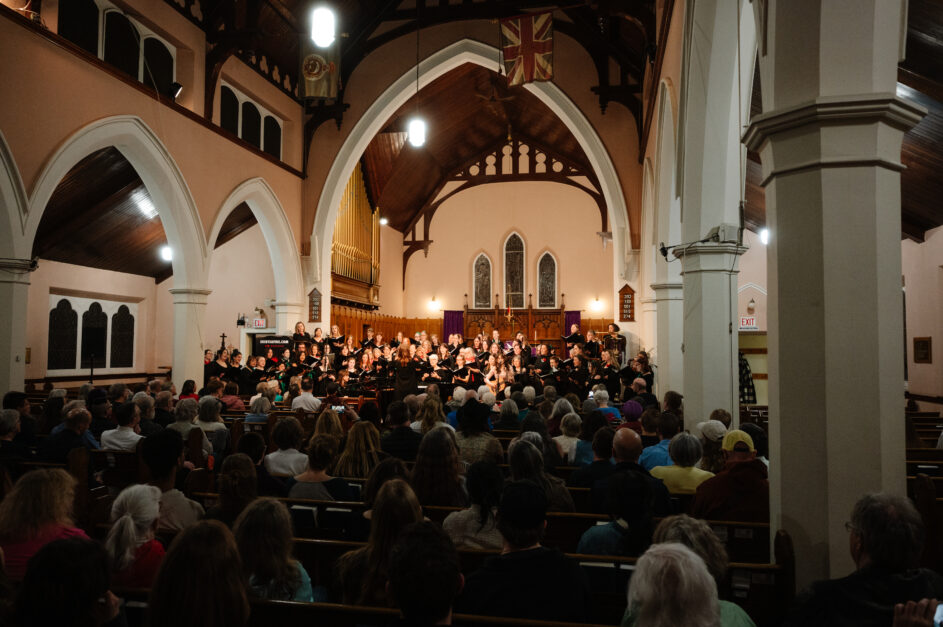 Songs in the Sanctuary