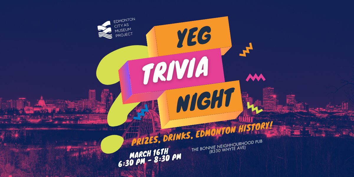 YEG Trivia Night