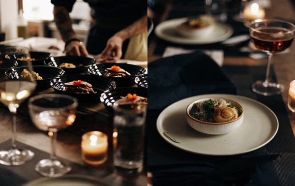 Indigenous Taste of the Market