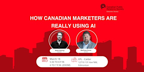 How Canadian Marketers Are Really Using AI