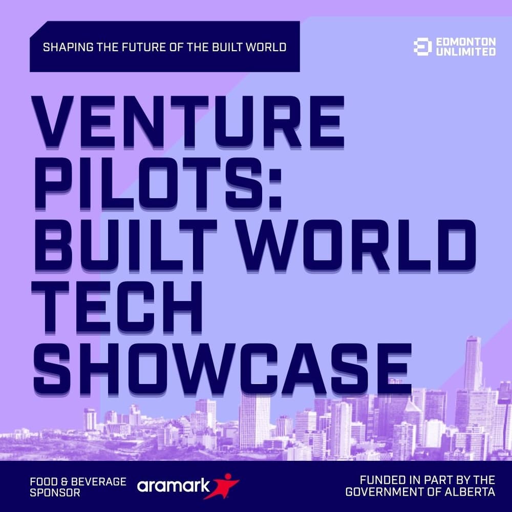 Venture Pilots: Built World Tech Showcase