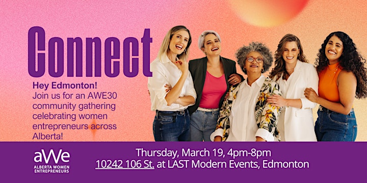 AWE Connect Event & Celebration