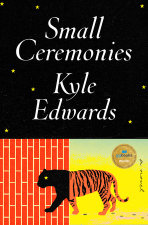 Writer-in-Residence Cody Caetano presents an evening with Kyle Edwards