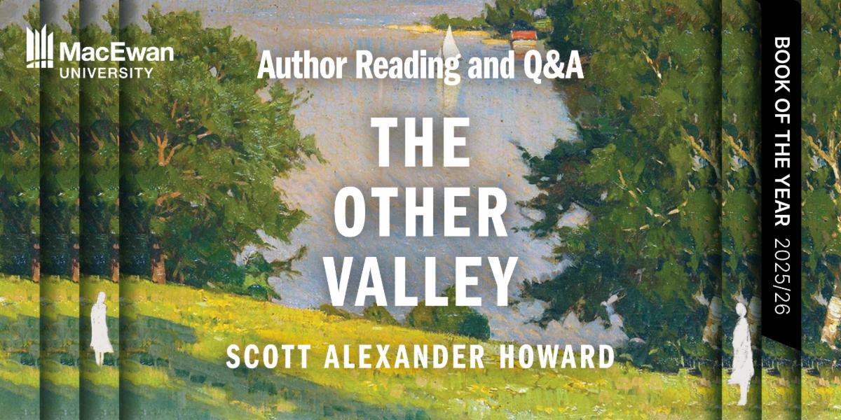Book of the Year - Author Reading and Q&A