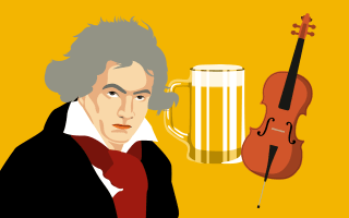 Beethoven & Beer