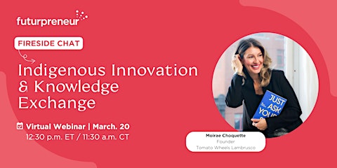 Indigenous Innovation & Knowledge Exchange