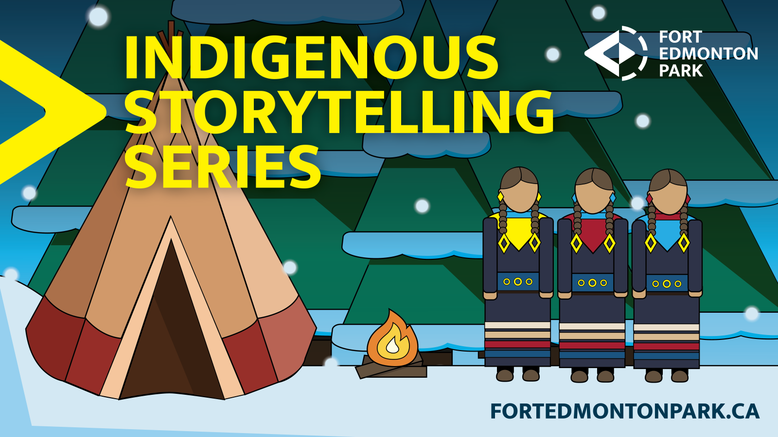 Indigenous StoryTelling Series