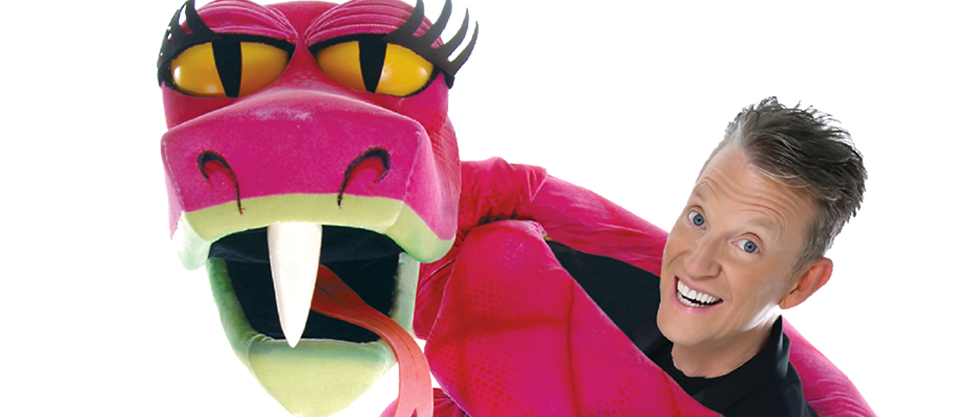 Ventastic - Reimagining the Art of Ventriloquism