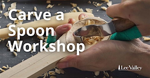 Carve a Spoon Workshop