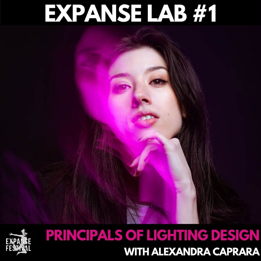 Expanse Lab #1: Principals of Lighting Design