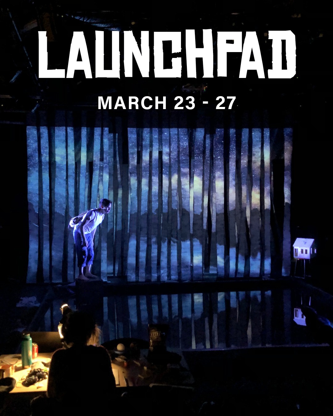 Launchpad: The Fringe Intensive Workshop Series