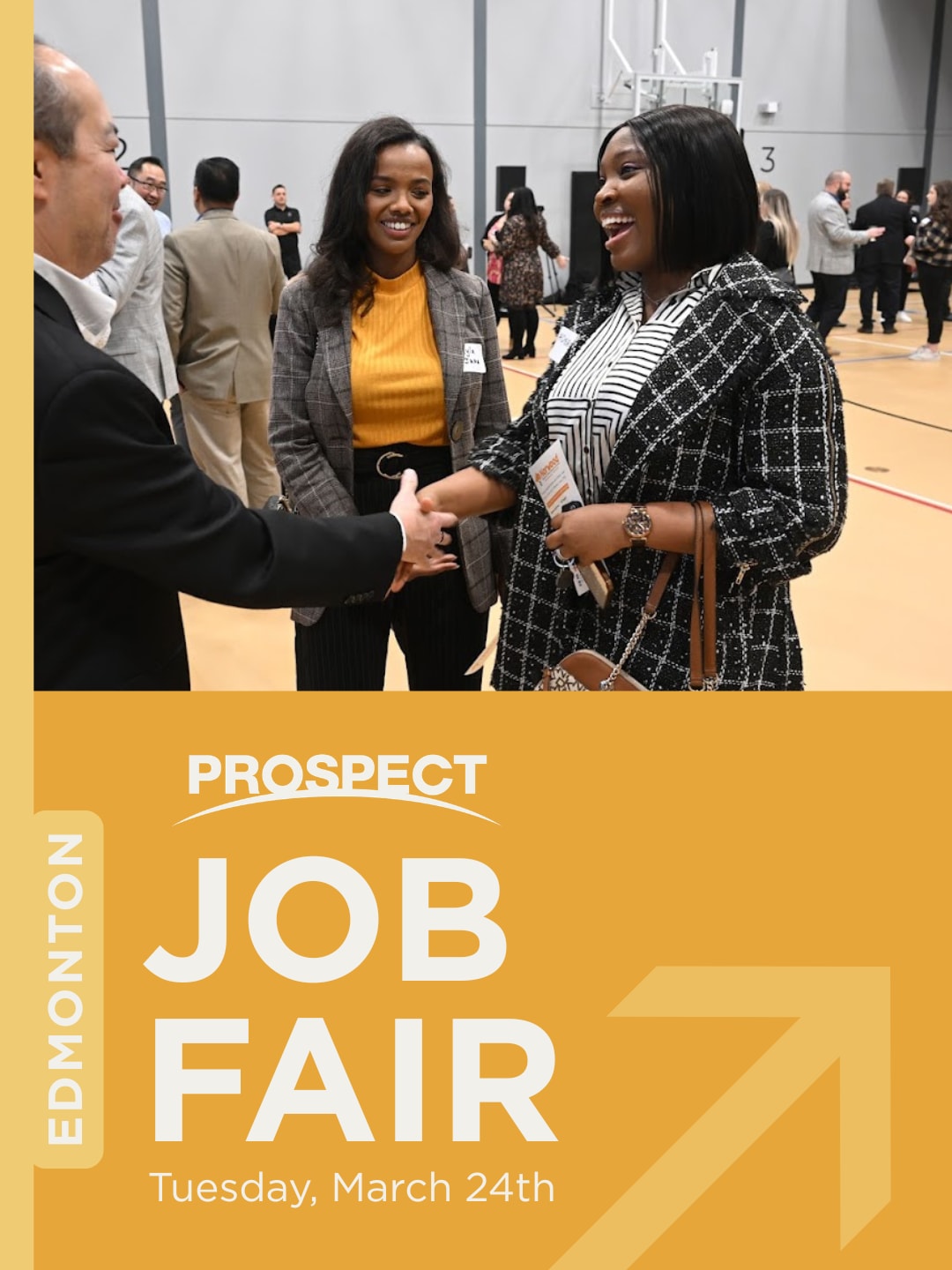 Edmonton Job Fair