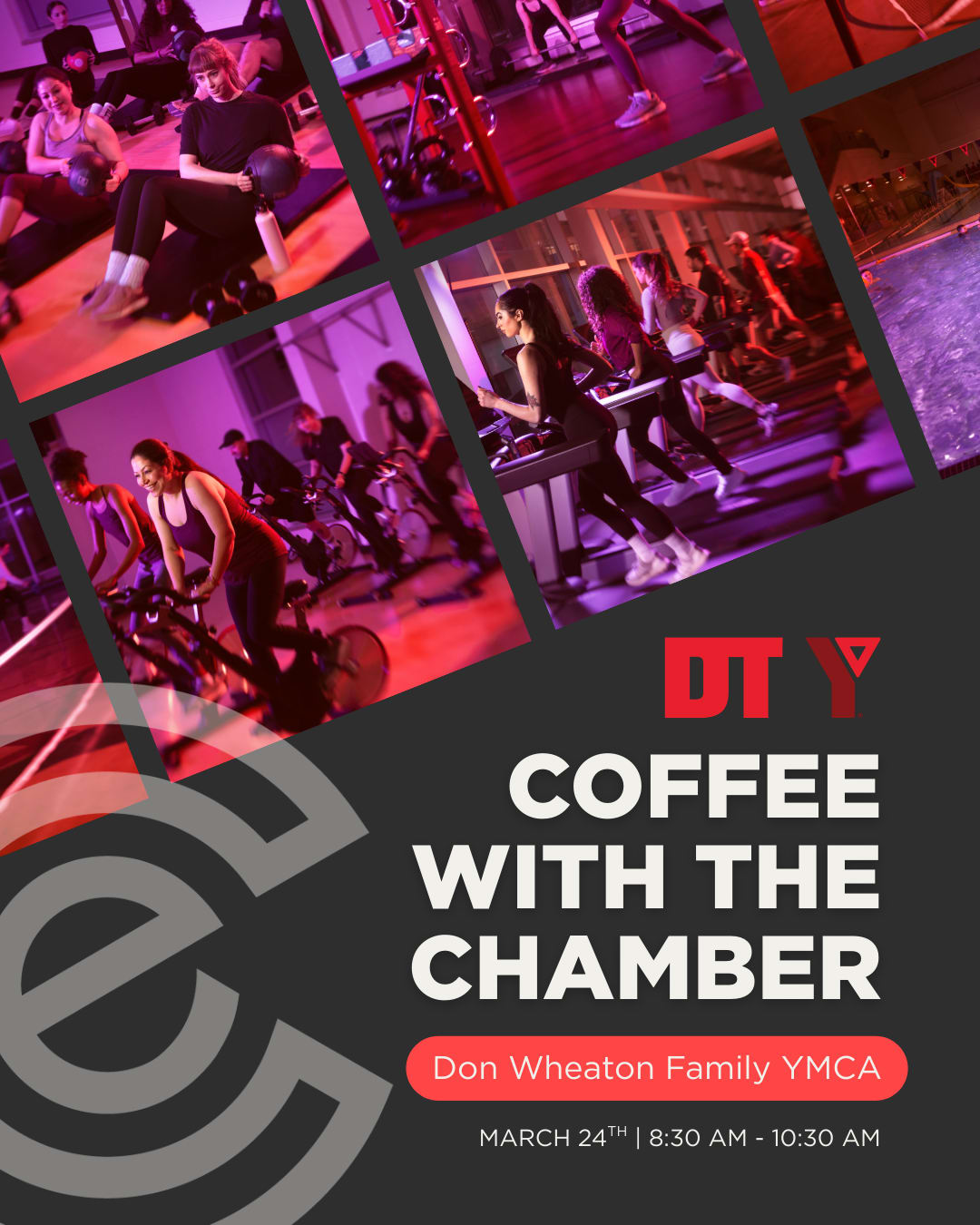 Coffee with the Chamber