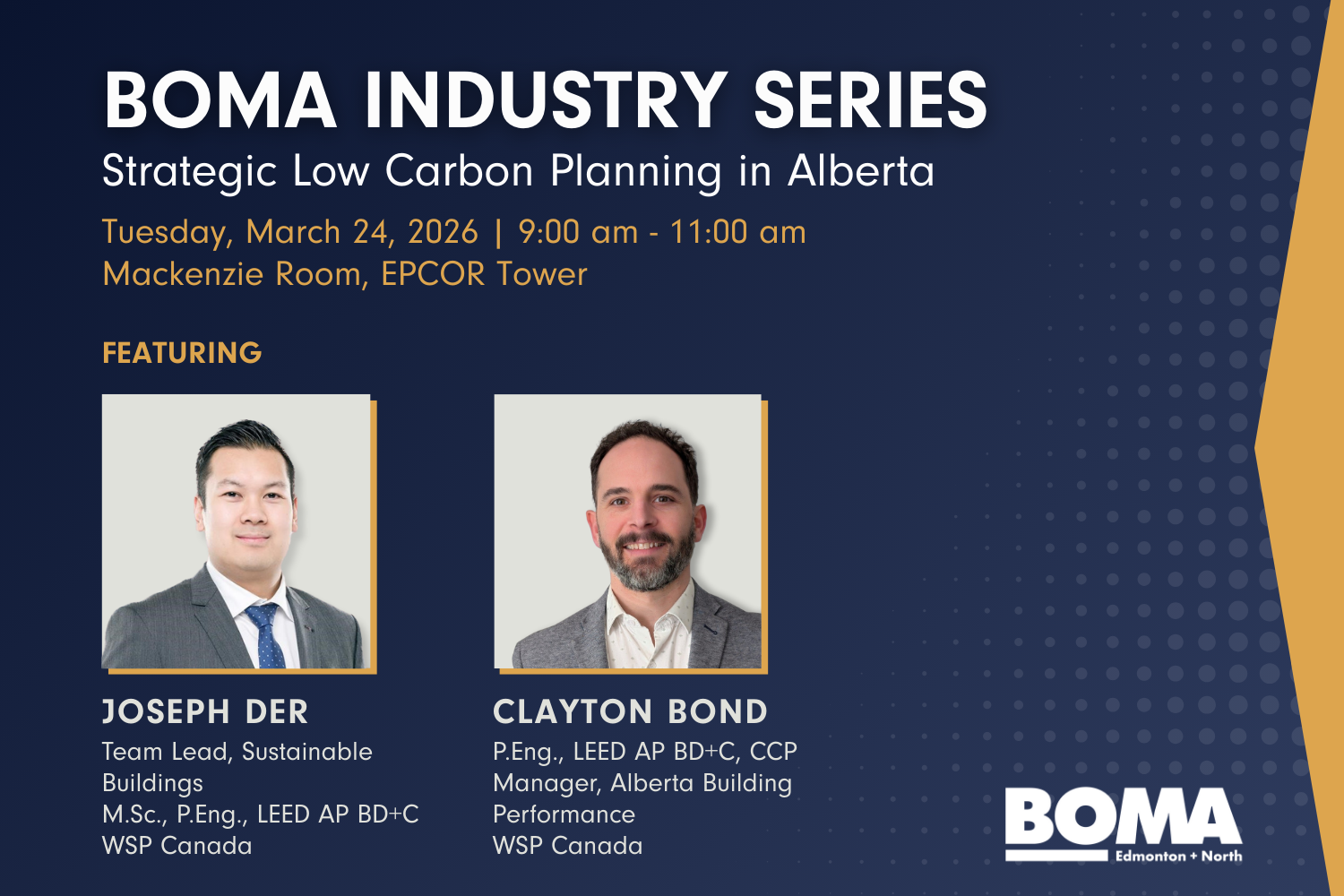 Strategic Low Carbon Planning in Alberta