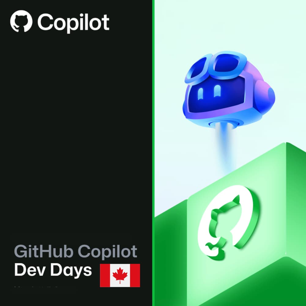 GitHub Copilot Dev Days
