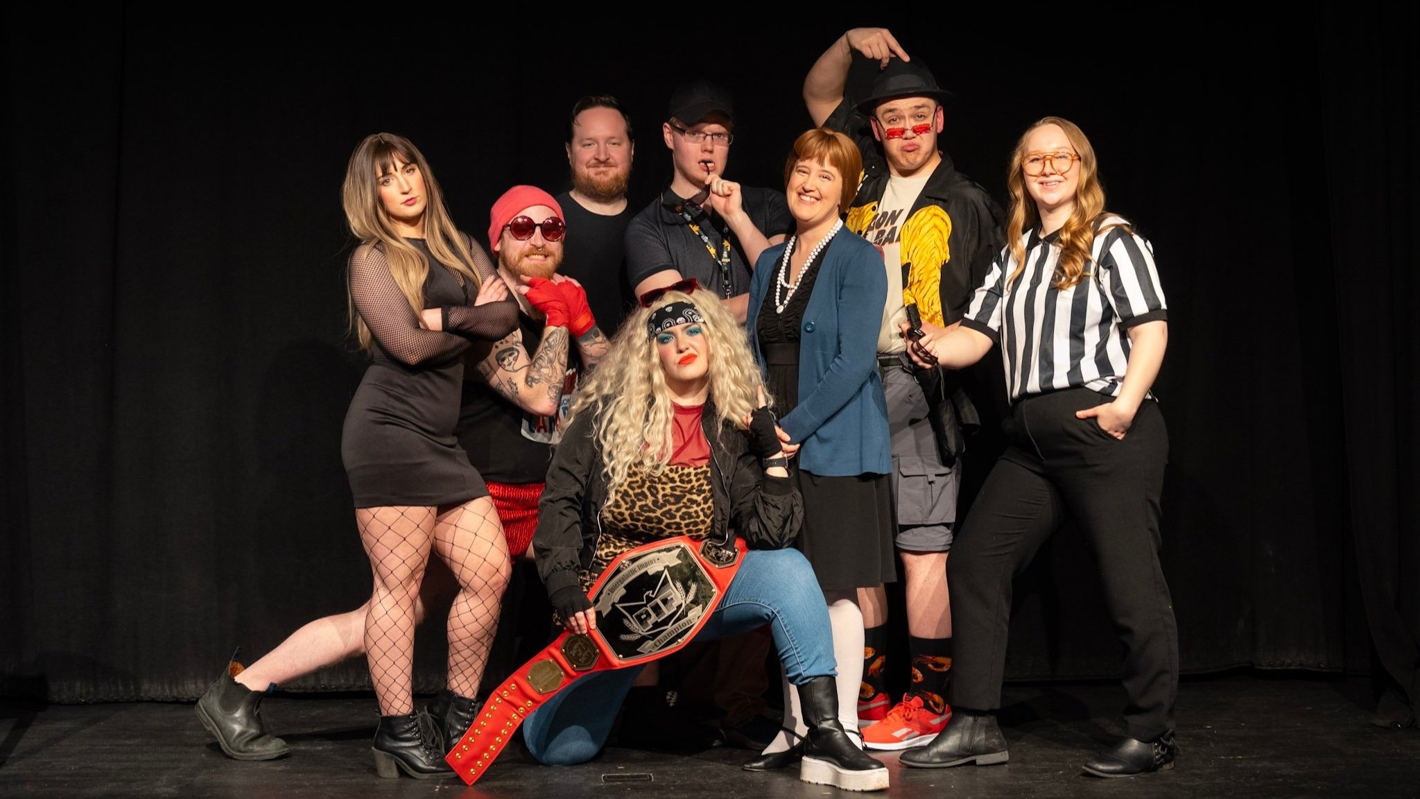 The Prairie Improv Federation: Royal Bumble