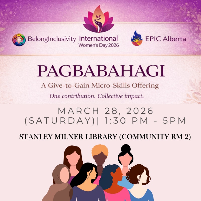 Pagbabahagi – A Give to Gain MicroSkills Offering