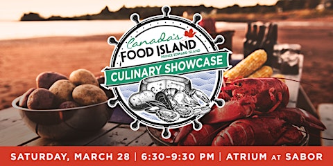 Canada's Food Island Culinary Showcase