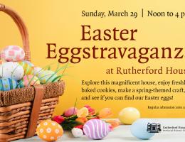 Easter Eggstravaganza