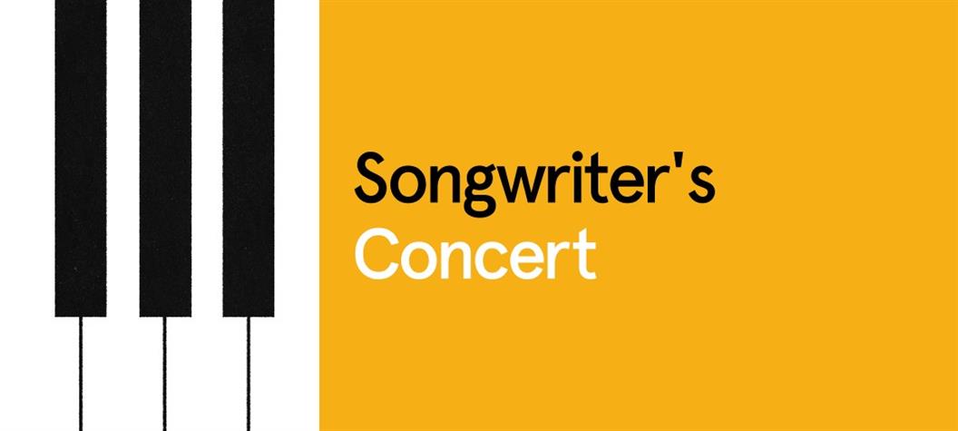 Songwriter's Concert