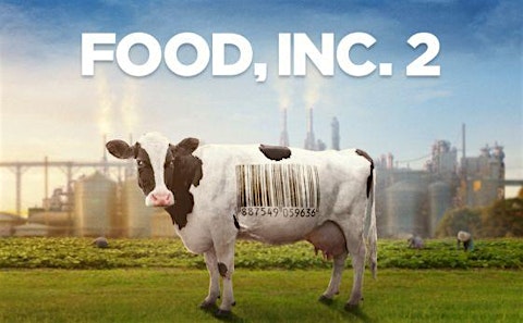 Thoughtful Tuesday Documentary Screening: Food, Inc 2