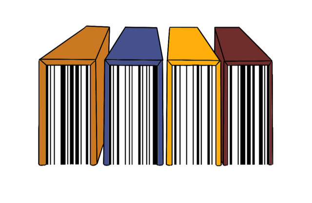 Reading Between the Barcode Lines