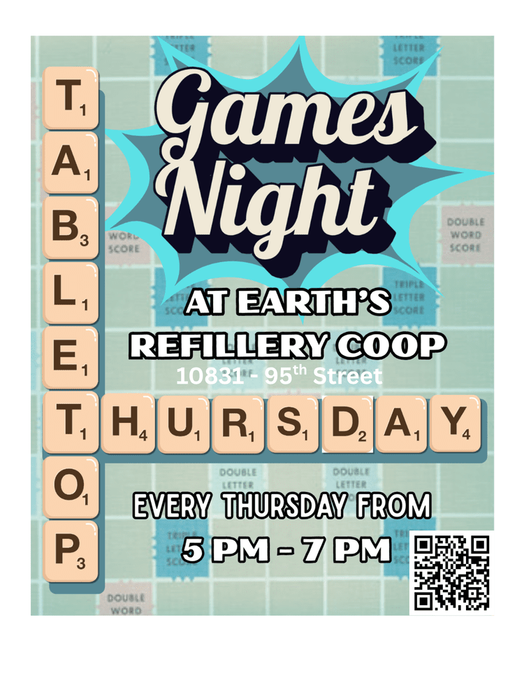 Table Top Games Night