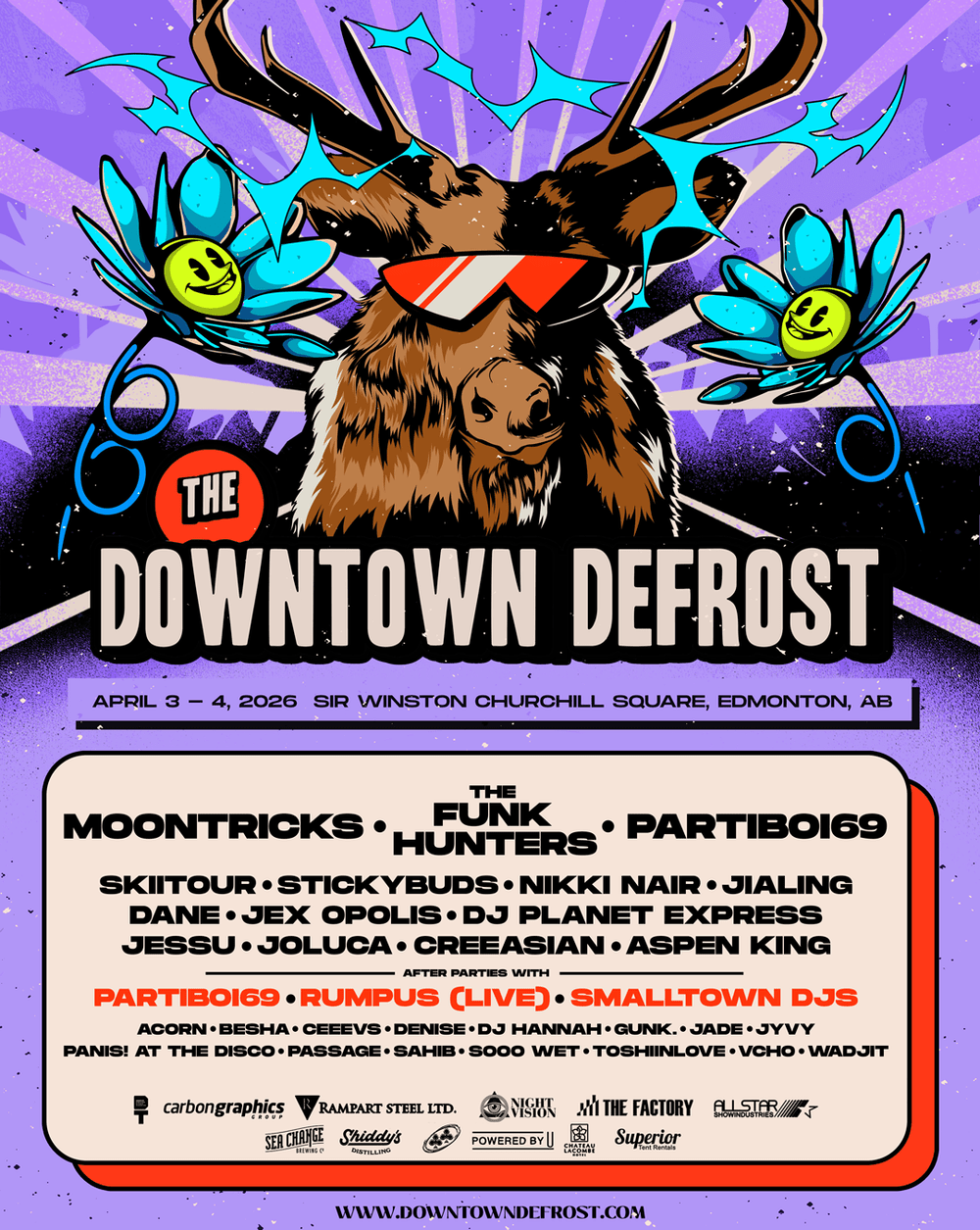 The Downtown Defrost