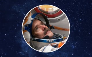 Chris Hadfield